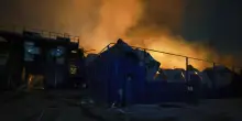 Raid russi su Kiev, tre morti tra cui un bambino vicino alla capitale
