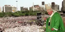 Da Paolo VI a Francesco, i viaggi dei Papi in America Latina