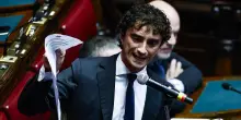 'Fango gratuito su Scalfaro', il mondo cattolico contro Bignami