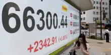 Borsa: Tokyo, apertura poco variata (+0,12%)
