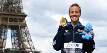 Europei di nuoto, Taddeucci oro e Paltrinieri bronzo nella 5 km: 'Ora ci divertiamo in staffetta'