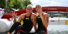 Europei nuoto: Taddeucci oro nella 5 km donne, Pozzobon bronzo
