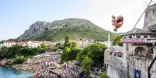 Red Bull cliff diving world series, il titolo maschile si decide a Polignano