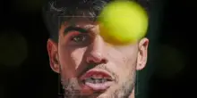 Alcaraz torna dopo 138 giorni, 'giocher&ograve; gli Us Open'