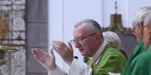 Il cardinale Parolin in Messico, incontri con governo e Chiesa