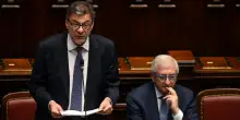Giorgetti alla Camera: 'Safe anche per sistemi difesa comuni e noi li abbiamo avviati' DIRETTA