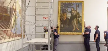 Gallerie degli Uffizi, lavori in corso per 50 milioni