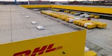 Bild, ieri collisione tra aereo Dhl e oggetto volante nei cieli di Lipsia