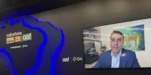 Brasile: Fl&aacute;vio Bolsonaro agli imprenditori, 'serve sicurezza giuridica'