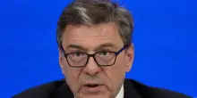 Giorgetti, all'Ue chiederemo il massimo per l'energia, lo 0,9% per la difesa