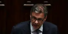 Giorgetti, ok dell'Ue alla clausola a ottobre, poi lo scostamento