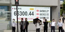 Borsa: Asia positiva con previsioni OpenAi e petrolio in calo