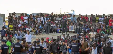 Berlino: 'Sorpresi dalla agitazione, le espulsioni in Italia si faranno'