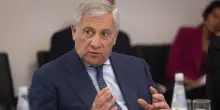Tajani, non sottovalutare rischio terrorismo, lo stop a Schengen resta fino al 15