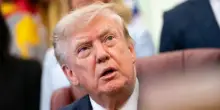 Trump: Stretto di Hormuz si aprir&agrave; molto presto, altrimenti colpi durissimi all'Iran