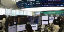 Borsa: l'Asia chiude positiva e guarda alla crescita economica globale