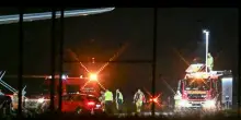 Allarme allo scalo di Lipsia, un drone bomba trovato accanto ad aerei ucraini