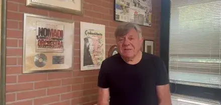 Beppe Carletti: "Guccini &egrave; stato un Nomade"