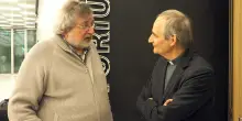 Zuppi ricorda Guccini, insieme ad Auschwitz e da Francesco