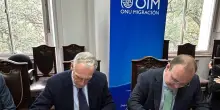 Camera di Commercio italiana in Argentina sigla memorandum con la Oim