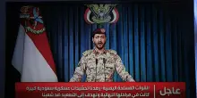 Yemen, sale a 58 morti il bilancio dell'attacco degli Houthi