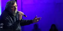 Guccini, l'ultimo incontro in piazza 40 anni dopo il concerto del 1984