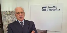 Ponte Stretto: Ciucci, 'bene parere Consiglio Superiore dei Lavori Pubblici'