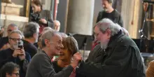 Vecchioni: "Guccini mai neutrale, era un ricercatore di scintille"