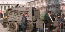 Assalt&ograve; campanile di San Marco, ex Serenissimo condannato a due anni e 8 mesi