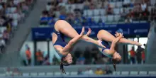 Agli Europei di nuoto Chiara Pellacani fa uno storico en plein, quinto oro nei tuffi sincro con Elisa Pizzini