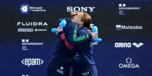 Parigi: Chiara Pellacani storico en plein, 5 ori su 5 agli Europei di tuffi
