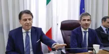 Conte: 'Ho depositato alla procura di Roma un documento anonimo su mascherine sospette'