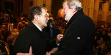 L'omaggio della Camera per Guccini: 'Un poeta e maestro'. Prodi: 'Perdo un amico'