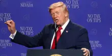 Trump firma un ordine esecutivo contro il 'turismo delle nascite'