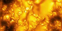 Vortici mai visti nelle prime immagini del Sole in HD