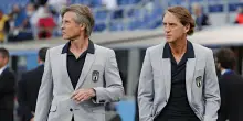 Azzurri: si completa lo staff di Mancini, Oriali team manager e Bollini vice