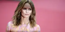 Vanessa Paradis annuncia la separazione dallo scrittore Samuel Benchetrit
