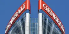 Generali chiude il primo semestre con un utile di 2,5 miliardi