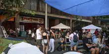 Spin Time, Gualtieri firma l'ordinanza per trasferire le famiglie