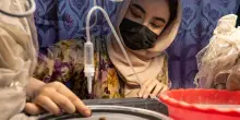 Afghanistan, Nove Caring Humans e i cinque anni di talebani