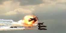 Strage di Ustica, in uno speciale di SkyTg24 nuove rivelazioni su Ramstein