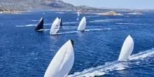 Torna la grande vela a Porto Cervo con la Maxi yacht Rolex Cup e la Rolex Swan Cup