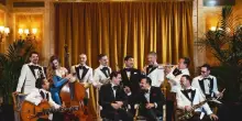 Arriva 'The italian society', la nuova orchestra swing italiana