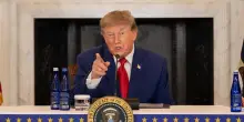 'Trump, 'ho le capacit&agrave; per decapitare l'Iran, lo scoprirete'
