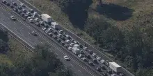 Esodo estivo, domani sulle strade giornata da bollino nero