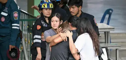 Sparatoria in una scuola in Thailandia, uccise almeno sei persone, 22 i feriti