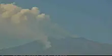 Parossismo Etna, sospensione atterraggi a Catania prorogata fino alle 16