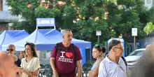 A Pozzuoli 125 edifici sgomberati e assistite 1.995 persone