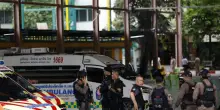 Sparatoria in una scuola in Thailandia, uccise almeno sei persone, 15 i feriti