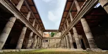 Ricerche sulle vittime di Oplontis, dieta composta da prodotti della terra